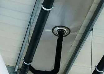 香河虹吸排水的原理