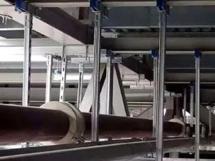 香河管廊支架的分类